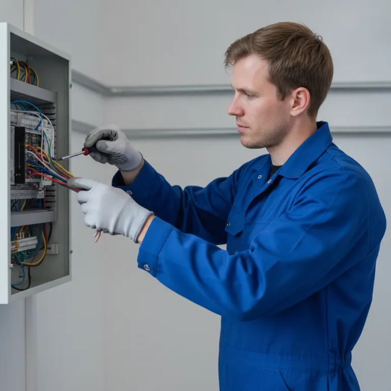 Elektryk usługa w Kielce